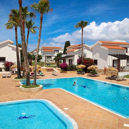 Nuramar Aparthotel Cala en Bosch Ngoại thất bức ảnh