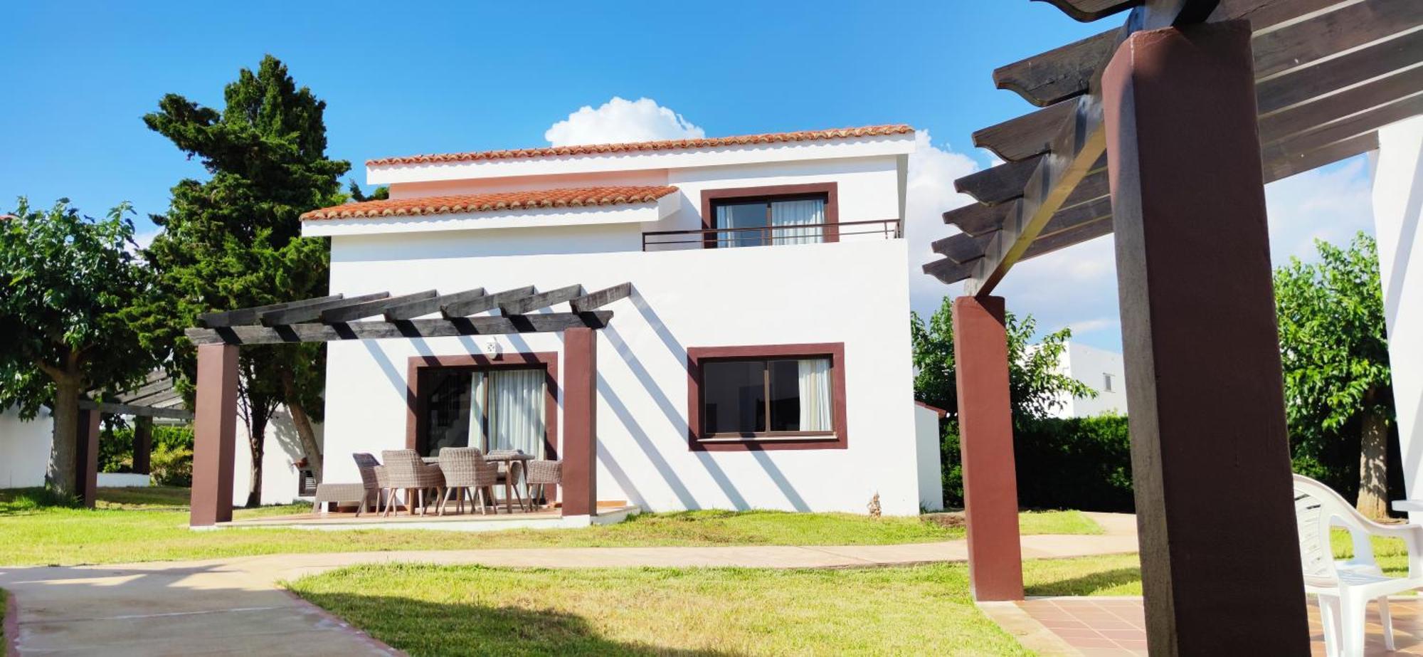 Nuramar Aparthotel Cala en Bosch Ngoại thất bức ảnh