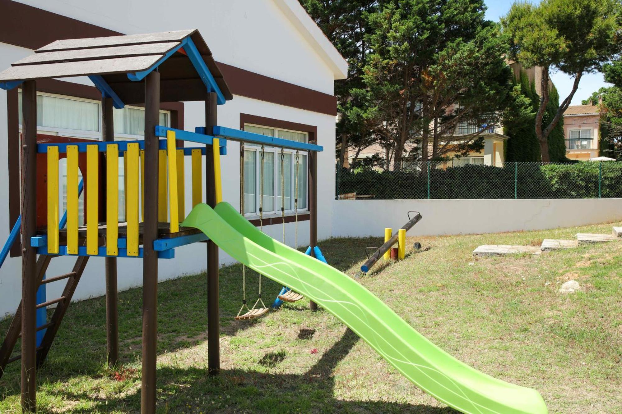 Nuramar Aparthotel Cala en Bosch Ngoại thất bức ảnh